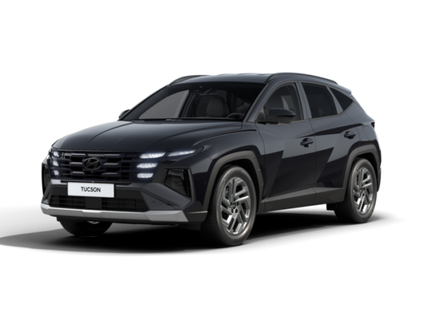 Nový TUCSON Plug-in hybrid - Style - 1,6 T-GDI PHEV 185 kW 4×4 - Černý - Abyss Black Pearl