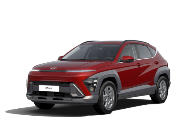 Hyundai Nová KONA