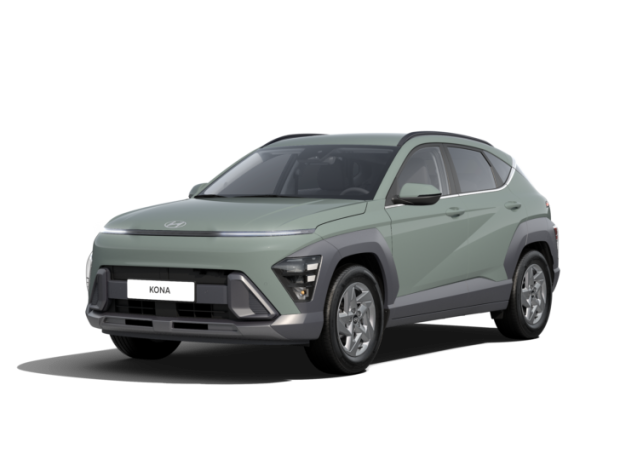 Hyundai Nová KONA