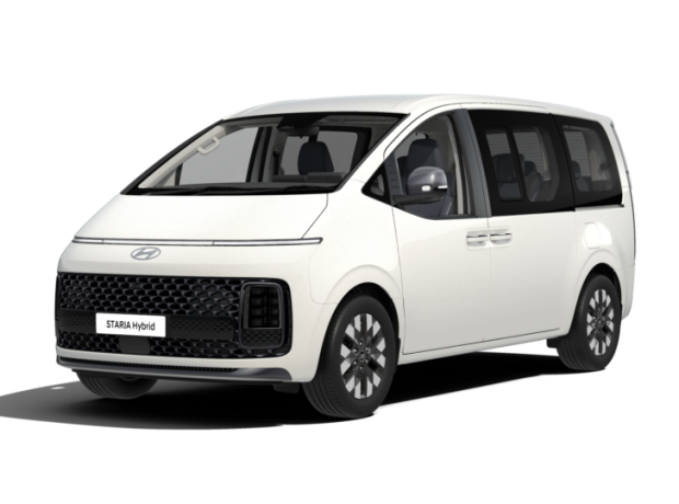 Hyundai STARIA Hybrid