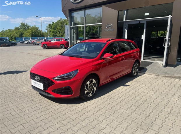 Hyundai Nová i30 Kombi