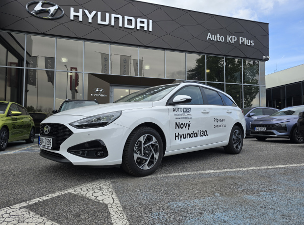 Hyundai Nová i30 Kombi