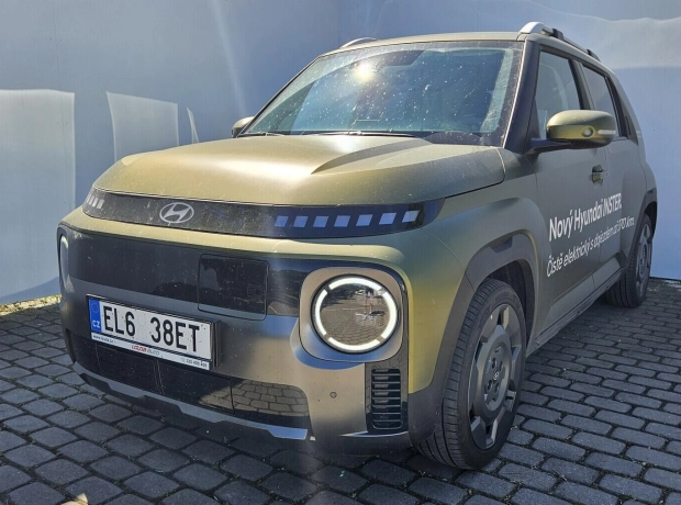 Hyundai INSTER