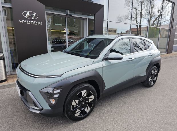Hyundai KONA Hybrid