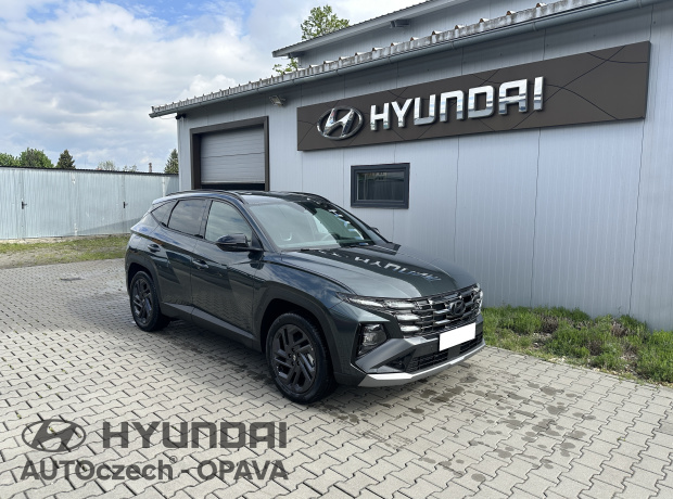 Hyundai TUCSON Plug-in hybrid