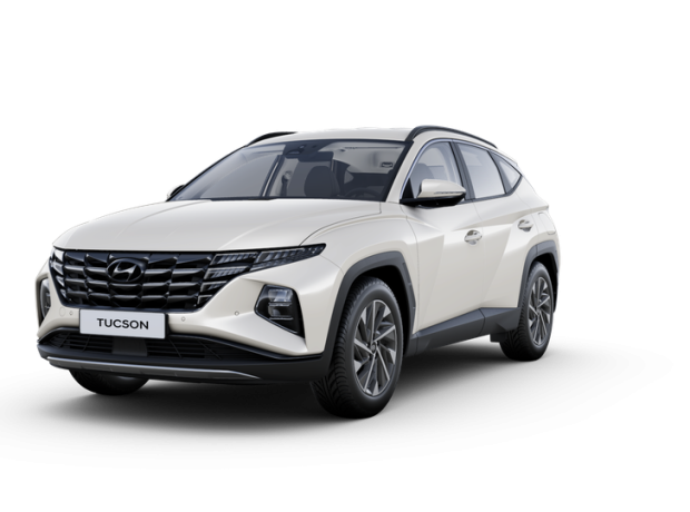 TUCSON - Freedom - 1,6 T-GDI 110 kW 4×2 - Černý - Atlas White
