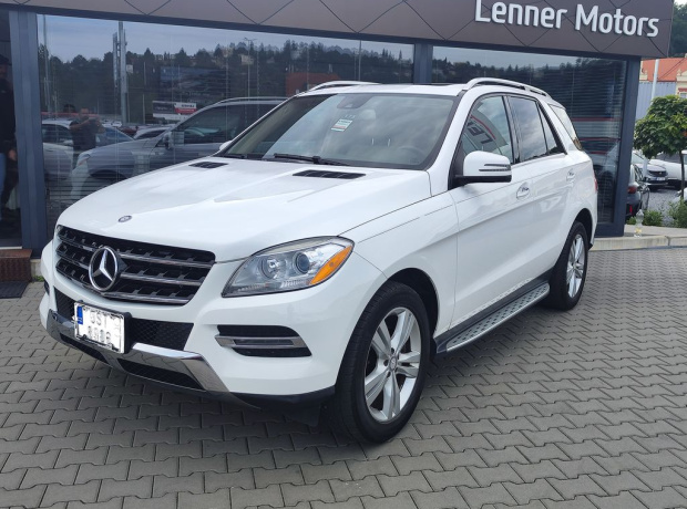 Mercedes-Benz ML 250
