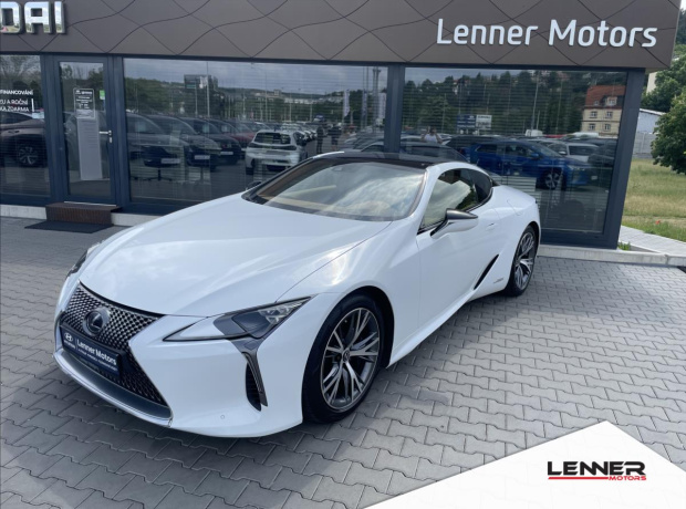 Lexus LC 500h