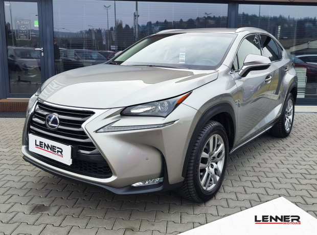 Lexus NX 300