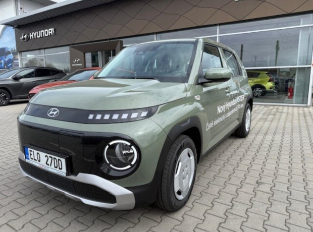 Hyundai INSTER