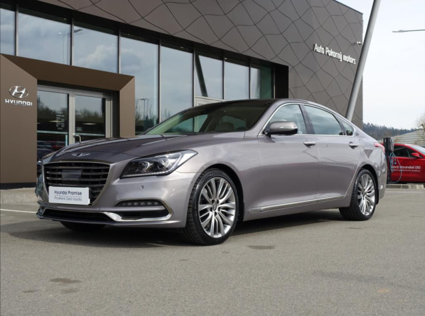 Hyundai Genesis