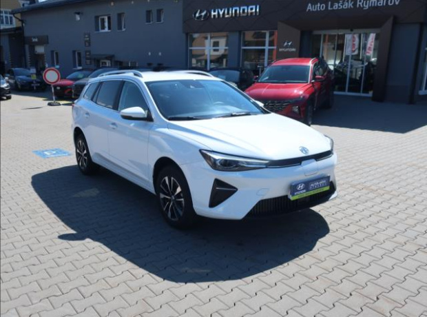MG MG5