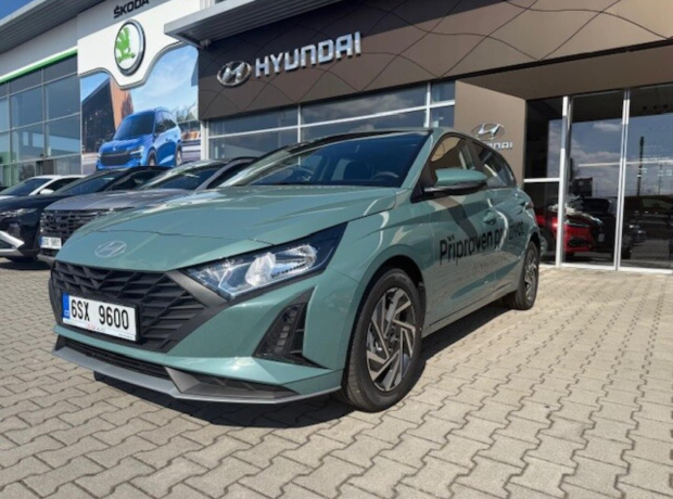 Hyundai i20