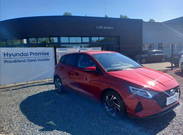 Hyundai i20