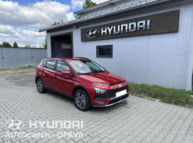 Hyundai BAYON