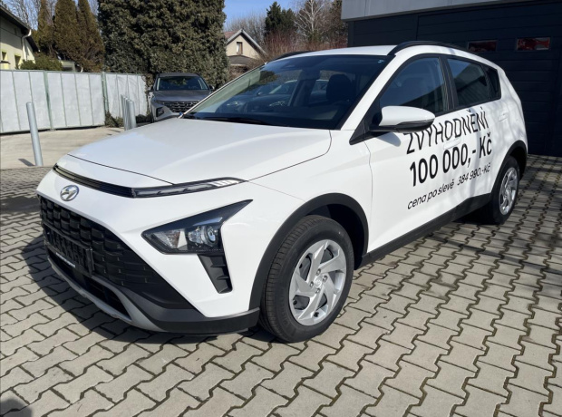 Hyundai BAYON