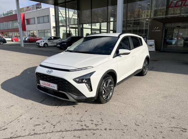 Hyundai BAYON