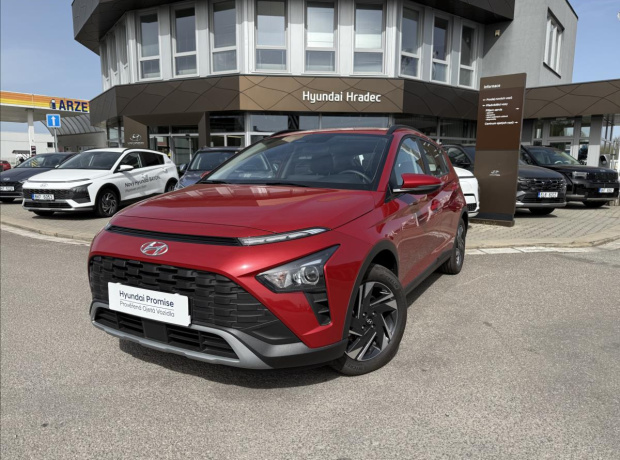 Hyundai BAYON