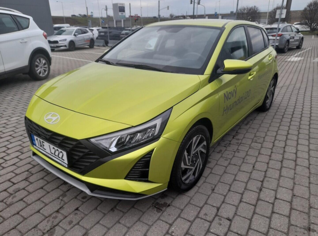 Hyundai i20