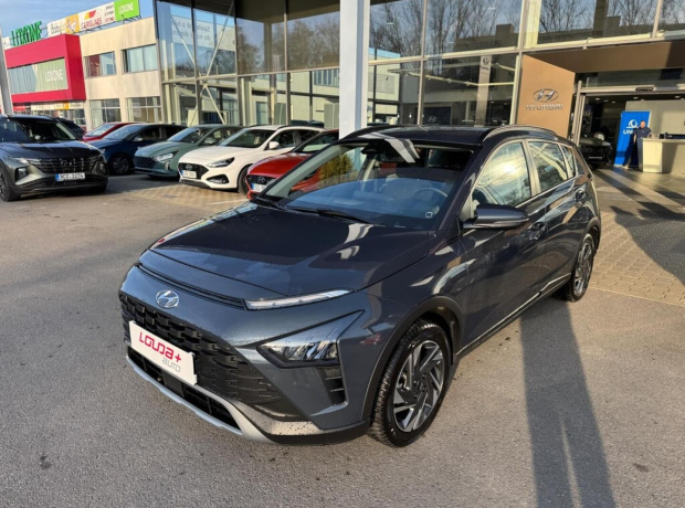 Hyundai BAYON