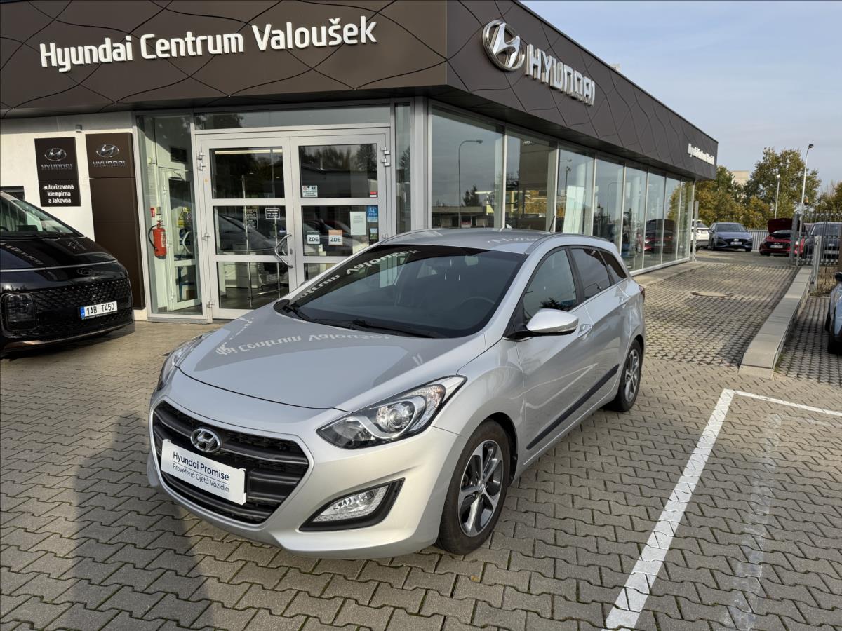 Ojetý vůz - Hyundai i30 - Cena 219 000 Kč - Hyundai Promise