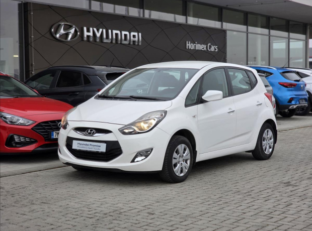 Hyundai ix20