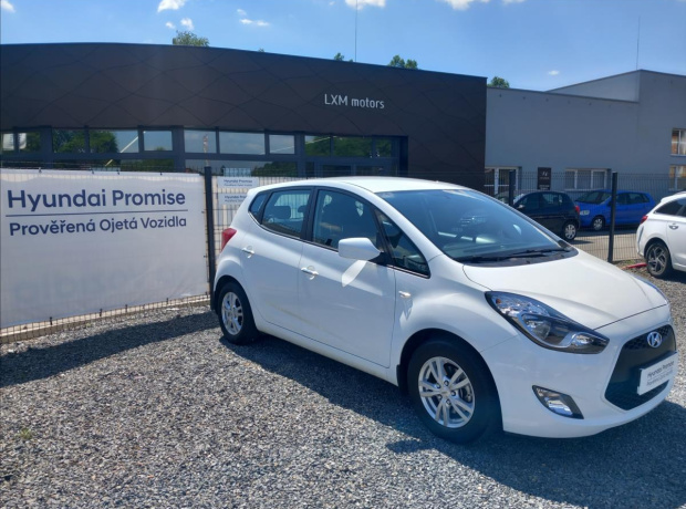 Hyundai ix20