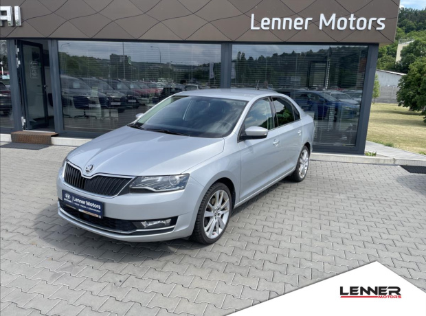 Škoda Rapid
