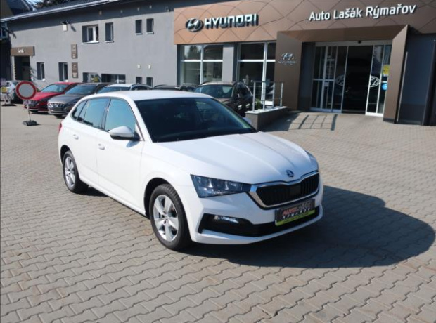 Škoda Scala