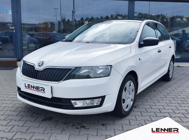 Škoda Rapid