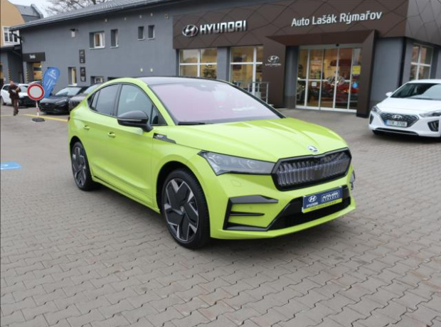 Škoda Enyaq iV