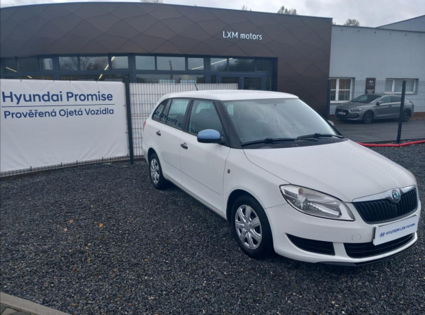 Škoda Fabia