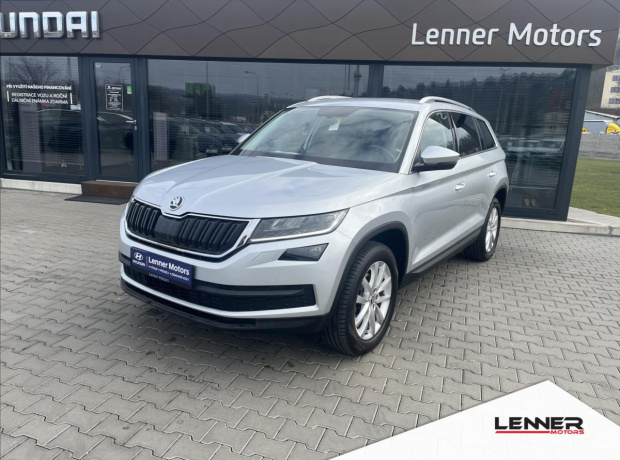 Škoda Kodiaq