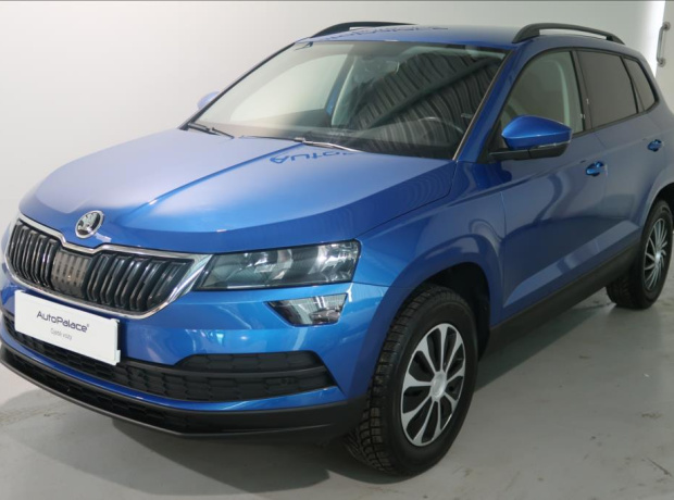 Škoda Karoq