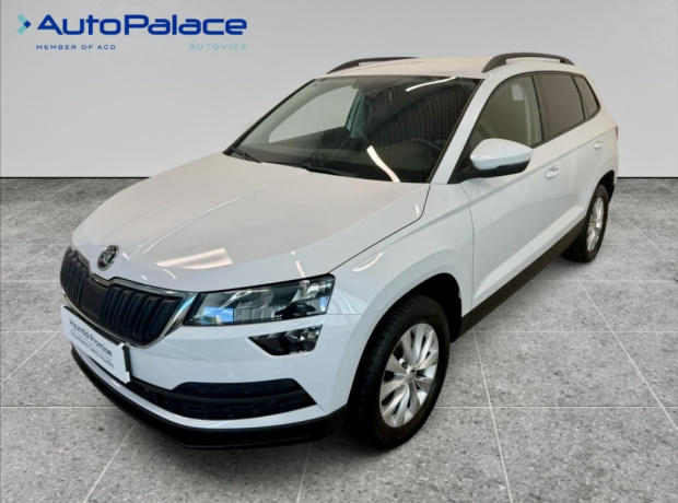 Škoda Karoq