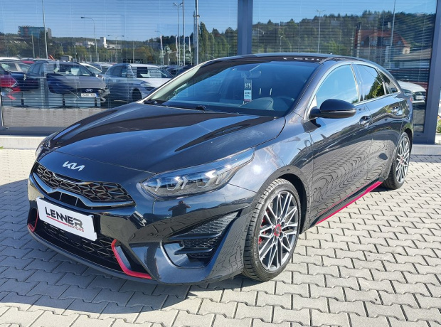 Kia pro_cee'd / ProCeed