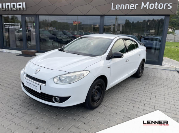 Renault Fluence