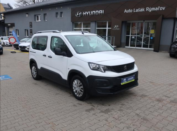 Peugeot Rifter