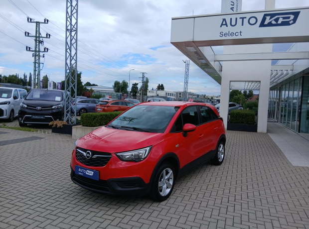 Opel Crossland X