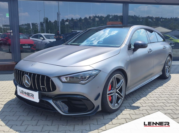 Mercedes CLA 200