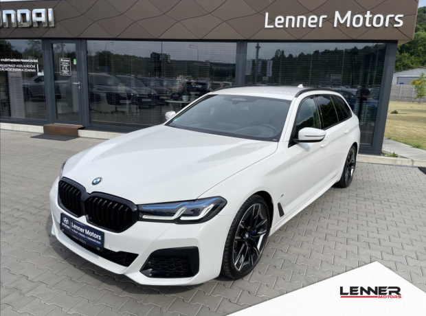 BMW Řada 5