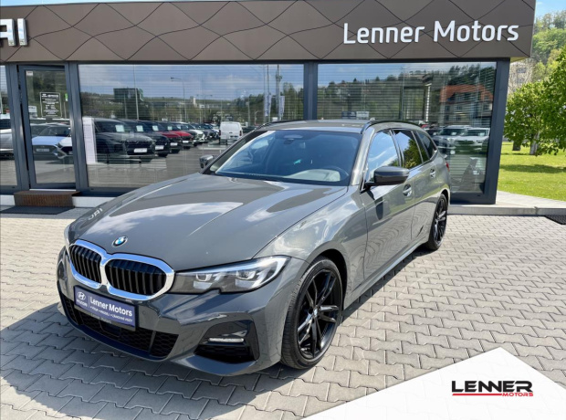BMW Řada 3