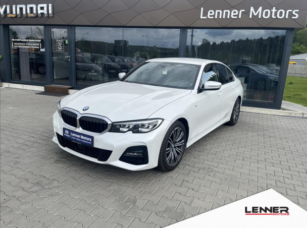 BMW Řada 3