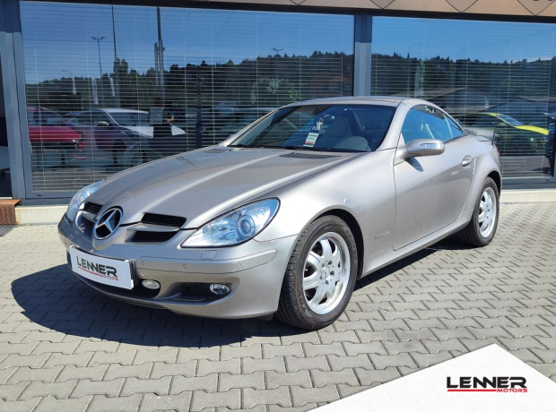 Mercedes SLK 200