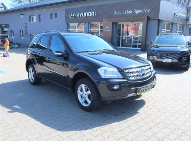 Mercedes-Benz Třídy M