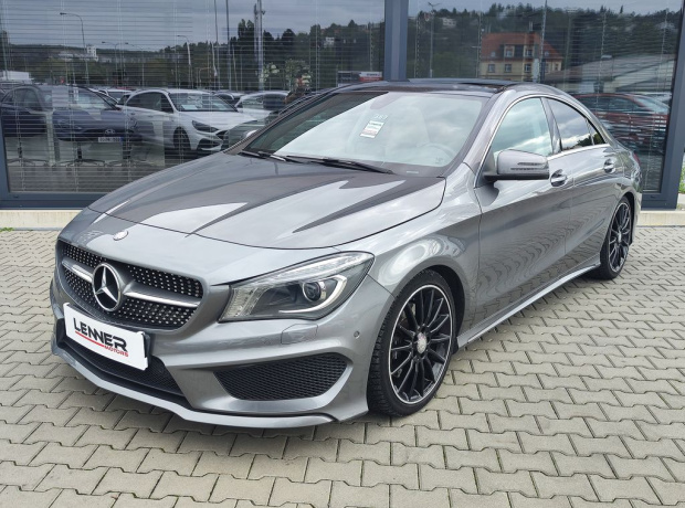 Mercedes CLA 220