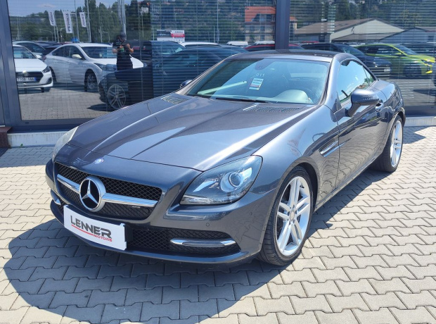 Mercedes SLK 250