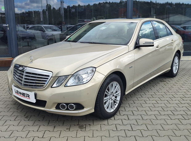 Mercedes Třída E 250