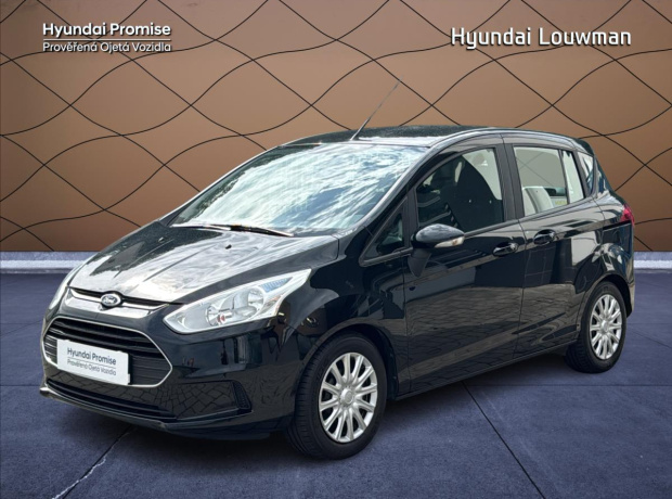 Ford B-Max