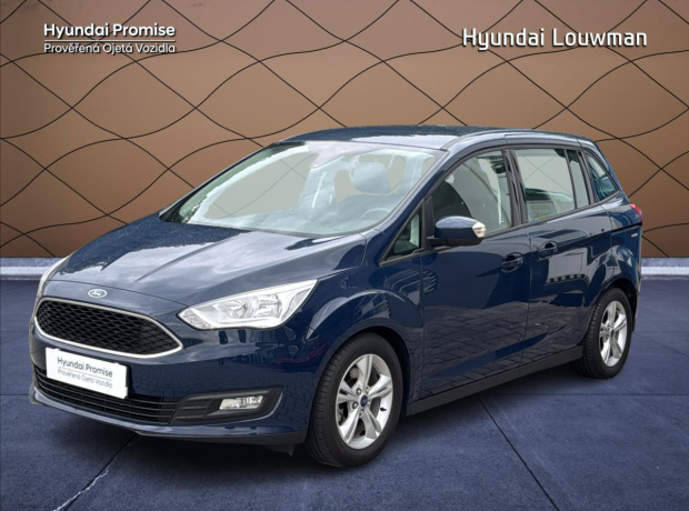 Ford Grand C-MAX